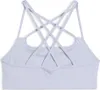 Puma MOVE STRAPPY BRA - blau, Größe:XS Produktbild-Vorschau 2