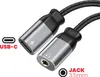 Swissten, adattatore di ricarica USB-C 2in1 audio/3,5 mm in Anteprima dell’immagine prodotto 5