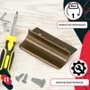 KOTARBAU® Balkontürgriff außen 65x45mm Terrassentürgriff Produktbild-Vorschau 8