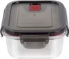ZWILLING 39506-001, Box, Quadratisch, 0,6 l, Transparent, Produktbild-Vorschau 1