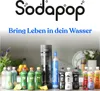 SODAPOP Cartouches filtrantes d'eau Standard 3er Voir les images du produit 13