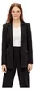 PIECES Damen Blazer Schwarz Größe XL Produktbild-Vorschau 1
