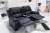 riess-ambiente Exklusiver 2er Kinosessel HOLLYWOOD 190cm Produktbild-Vorschau 19