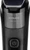 Close-up of a black and gray Philips 7000 Series electric shaver. Produktbild-Vorschau
