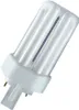 Osram Dulux, 18 W, GX24d-2, 10000 h, 1200 lm, Kaltweiße Produktbild-Vorschau 1