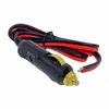 L32 KFZ Auto Zigarettenanzünder Stecker 30cm Kabel Produktbild-Vorschau 4