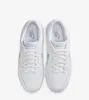 Nike Dunk Low Retro "White & Light Armory Blue", Blu, Anteprima dell’immagine prodotto 4