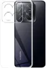Transparente Schutzhülle für Xiaomi 14 Pro - Durchscheinend Produktbild-Vorschau 1