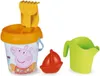 Seau Smoby + accessoires Peppa Pig 862189 Voir les images du produit 1