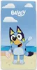 Bluey ragazzi Xl telo mare telo doccia telo bagno 70x140cm Anteprima dell’immagine prodotto 1