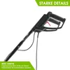BRAST Motorhacke Gartenfräse Elektro | 1200 Watt | 40cm Produktbild-Vorschau 8