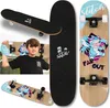 Stitch DISNEY Kinder-Skateboard aus Holz 79cm, rutschfest, Produktbild-Vorschau 1