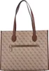 Guess Silvana Frauen 4G Logo Druck Synthetik Große Tote Produktbild-Vorschau 45