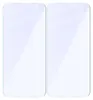 2x Flexibles Hybridglas für Xiaomi POCO M8 Pro 5G, Bizon Produktbild-Vorschau 4