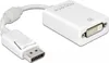 Delock Displayport to DVI Adapter - DisplayPort-Adapter - Produktbild-Vorschau 2