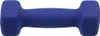 Fitness Hantel FITNESS WEIGHT Blue 1.5kg Lonsdale Produktbild-Vorschau 2