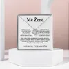 Lovilion Mé ženě - náhrdelník s přívěskem pozlaceným 14 Náhled obrázku produktu 2