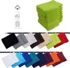 10er Set Frottee Waschhandschuhe Elegance 16x21 cm 100% Produktbild-Vorschau 1