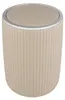 WENKO Swing top bin Agropoli L Kosz na śmieci do użytku Podgląd zdjęcia produktu 1