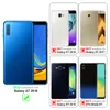 Cadorabo Hülle für Samsung Galaxy A7 2018 Schutzhülle in Produktbild-Vorschau 2