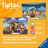 Puzzle pro malé průzkumníky: Paw Patrol Ravensburger 00135 Náhled obrázku produktu 12