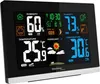 Technoline WS 6462, Černá, Vnitřní vlhkoměr, Vnitřní Náhled obrázku produktu 3