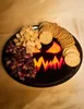 Tablett Creepy Pumpkin 34,5 cm Produktbild-Vorschau 6