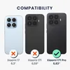 kwmobile Handyhülle für Xiaomi 17T Pro Hülle - weiche Produktbild-Vorschau 6