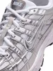 Nike P-6000 "White Metallic Silver" Blanc, Taille : Inconnu Voir les images du produit 17