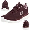 Skechers Graceful-Get Connected 12615 (41/WINE) Produktbild-Vorschau 30