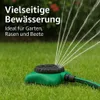 Rasensprenger Regner Sprinkler Kreisregner Rasen Produktbild-Vorschau 4