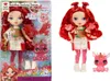 Rainbow High Littles Rainbow Fantasy Fairies Doll- Apple Náhľad obrázku produktu 6