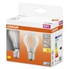 Ampoules LED OSRAM, forme classique en ampoule, Voir les images du produit 2