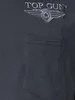 Top Gun T-Shirt TG24041 Herren blue XXL Produktbild-Vorschau 3