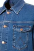 WRANGLER, pánska jeansová bunda, model REGULAR JACKET, Náhľad obrázku produktu 4