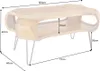 Massivholz Couchtisch ORGANIC LIVING 100cm braun Sheesham Produktbild-Vorschau 13