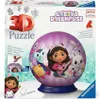 Ravensburger 115945 Puzzle-Kugel Gabbys Puppenhaus Produktbild-Vorschau 4