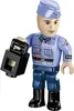 Cobi COBI 6284 German Railway Schwerer Plattformwagen Typ Anteprima dell’immagine prodotto 10