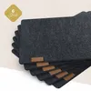 Hoffmann Platzset Filz 45x30 cm 6er-Set anthrazit Produktbild-Vorschau 5