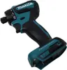 Makita DDF083Z Bohrmaschine 1,1 kg Schwarz, Türkis Produktbild-Vorschau 10