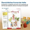Das Übungsheft Lesen 1 Produktbild-Vorschau 9
