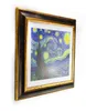 Bilderrahmen Vienna - 20x20 cm, Blau Gold Nachbildung, 1 mm Produktbild-Vorschau 2