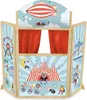 Vilac Holz Circus Theater Spielzeug - fantasievolles Produktbild-Vorschau 1