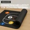 Basketball Trainingsmatte rutschfest schalldämmend dick für Produktbild-Vorschau 4