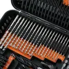 KRAFT&DELE | Bohrer- und Bit Set, 246 Stück, V-Line, für Produktbild-Vorschau 6