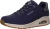 Skechers Sporthalbschuhe Formsohle modisch in blau, Gr. 39 Produktbild-Vorschau 3