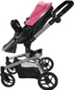 Bandits & Angels Classic Angel 2-in-1 Puppenwagen Rosa ab 3 Produktbild-Vorschau 6