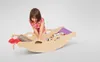 Playtive Playset Balancewippe Spiel und Spaß für Kind Bunte Produktbild-Vorschau 5