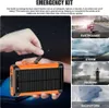 Solární powerbanka Linomag®, 20 000 mAh, 3 kabely, 4 Náhled obrázku produktu 10