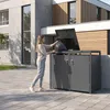 Contenitore per bidoni della spazzatura ML-Design, modello Anteprima dell’immagine prodotto 10
